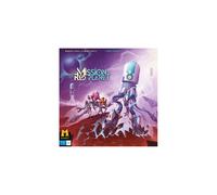 Mission: Red Planet Third Edition - Board Game