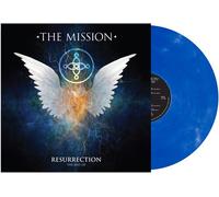 The Mission - Resurrection - The Best Of [VINYL]