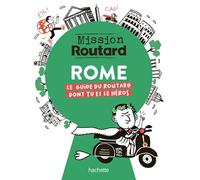 Mission Routard à Rome