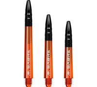 Mission Sabre Dart Shafts - 7 Colours