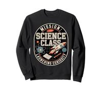 Mission Science Class Launching Curiosity Sweatshirt