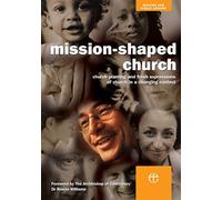 Mission-Shaped Church