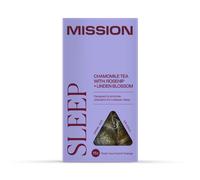 Mission Sleep Chamomile Tea (Rosehip & Linden Blossom) 15 Tea Bags