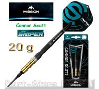 Mission Softdarts Connor Scutt, 20 g