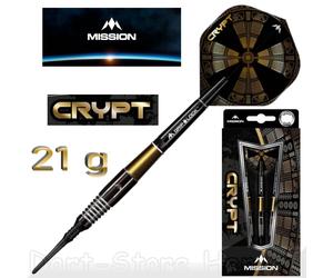Mission Softdarts "Crypt", M2, 21g