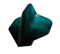 Mission Solo Dart Flights | 100 Micron | Std | No2 | Multiple Player Designs | 3 Sets of 3 Flights. (Lewis Gurney, 3 Sets of 3 Flights)