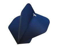 Mission Solo Dart Flights | 100 Micron | Std | No2 | Multiple Player Designs | 3 Sets of 3 Flights. (Tavis Dudney, 3 Sets of 3 Flights)
