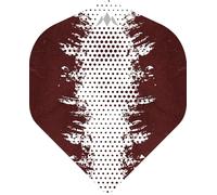 Mission Solo Dart Flights | 100 Micron | Std No2 Shape | Includes 1 Set of 3 Flights | Available in Multiple Designs. (Madars Razma)