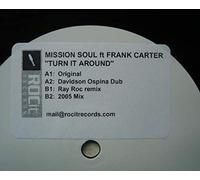 Mission Soul Featuring Frank Carter - Turn It Around-12"