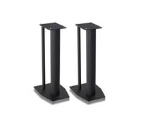 Mission STANCE Speaker Stands Per Pair, Black