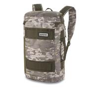 Mission Street 25L Vintage Camo - Backpack - camouflage - Onesize - 100% Polyester Onesize