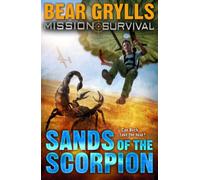 Mission Survival 3: Sands of the Scorpion