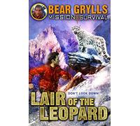 Mission Survival 8: Lair of the Leopard