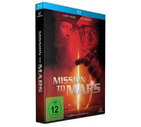 MISSION TO MARS 2000 / SLIPCOVER / Gary Sinise / Tim Robbins NEW RB Blu Ray