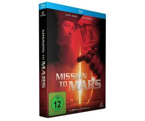 MISSION TO MARS 2000 / SLIPCOVER / Gary Sinise / Tim Robbins NEW RB Blu Ray