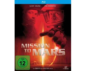 MISSION TO MARS (BLU-RAQ) (FILMJUWELEN) - DE PALMA,BRIAN BLU-RAY NEW