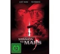 Mission to Mars (Blu-Ray & DVD Combo) (Blu-Ray)
