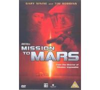 Mission to Mars – Disney – DVD Note: Director/main actor not provided, so omitted per guidelines.