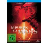 Mission to Mars (Blu-Ray) (Filmjuwelen) [Region Free]