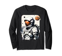 Mission to Mars Long Sleeve T-Shirt