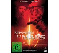 De Palma,Brian - Mission to Mars [Region Free]