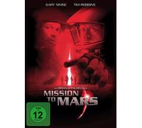 Mission to Mars - Special Edition Mediabook (Blu-ray + DVD)