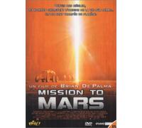 Mission To Mars [VHS]