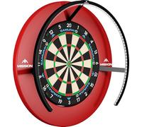 Mission Torus 270 Dartboard LED Lighting System USB Sand Blasted Black.