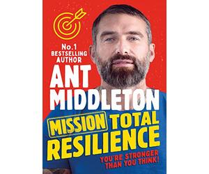 Mission Total Resilience: The hotly anticipated new children’s book on growth mindset and personal development