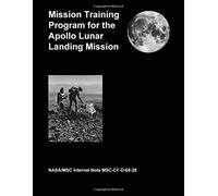 Mission Training Program for the Apollo Lunar Landing Mission