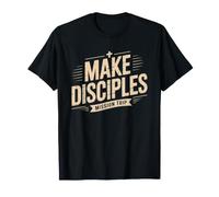 Mission Trip Living Out Great Commission Matthew T-Shirt