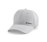 MISSION Unisex-Adult Baseball, Alloy Heather, One Size