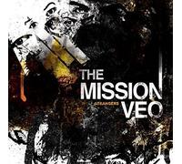 THE MISSION VEO - STRANGERS CD NEW