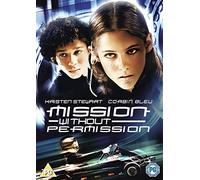 Mission Without Permission [DVD]