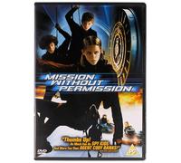 Mission Without Permission [DVD]