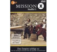 Mission X - Staffel 1: Das Empire schlägt zu