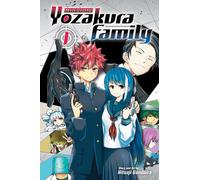 Mission: Yozakura Family, Vol. 1 : The Cherry Blossom Ring Volume 1