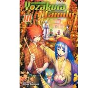 Mission: Yozakura Family, Vol. 10