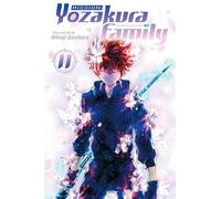 Mission: Yozakura Family – Volume 11 – Viz Media