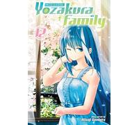Mission: Yozakura Family, Vol. 12 – Viz Media