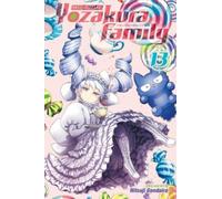 Mission: Yozakura Family, Vol. 13 : Volume 13