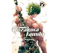 Mission: Yozakura Family, Vol. 15 (Volume 15)