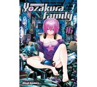 Mission: Yozakura Family, Vol. 16 Volume 16