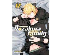 Mission: Yozakura Family, Vol. 17 (Volume 17)