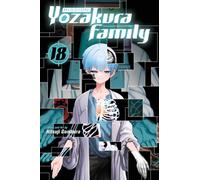 Mission: Yozakura Family, Vol. 18
