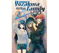 Mission: Yozakura Family, Vol. 2: (Mission: Yozakura Family 2)