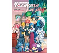 Mission: Yozakura Family, Vol. 20 (Volume 20)