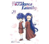 Mission: Yozakura Family, Vol. 21: Volume 21