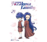 Mission: Yozakura Family, Vol. 21: Volume 21