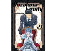 Mission: Yozakura Family, Vol. 23